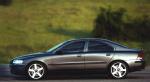 Volvo S60R 2002 года